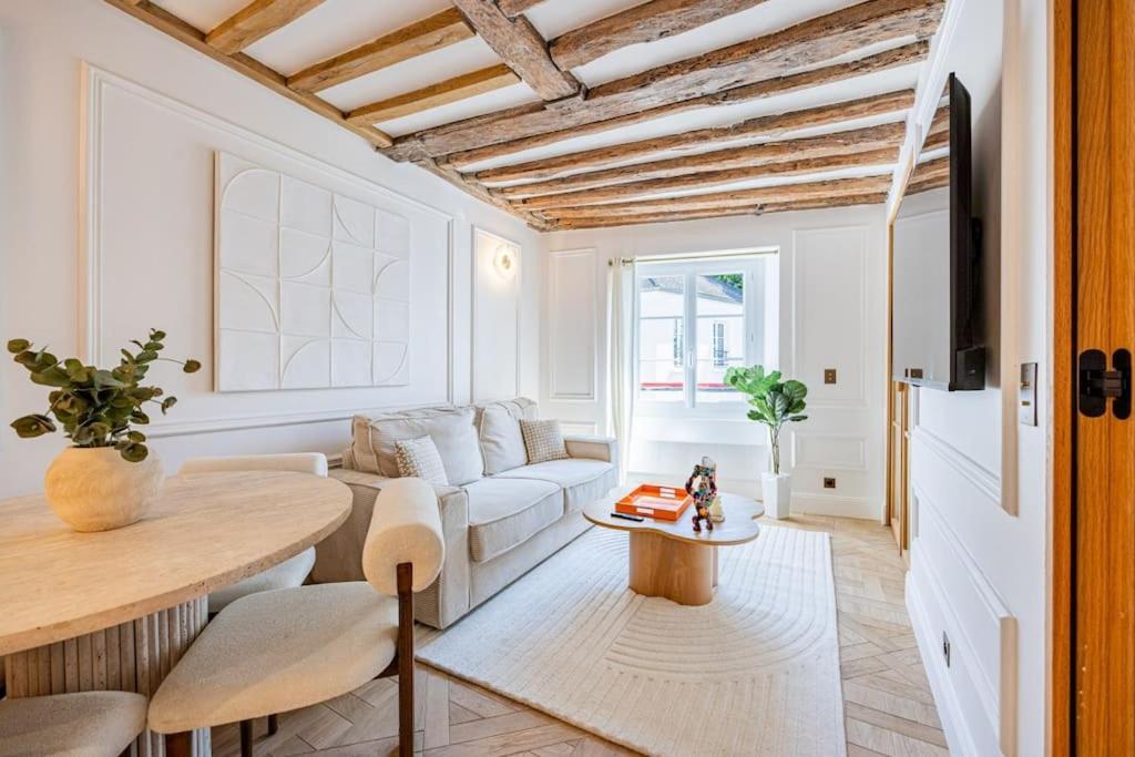 2bedrooms Sacree Coeur Place Du Tertre Montmartre Appartamento *
