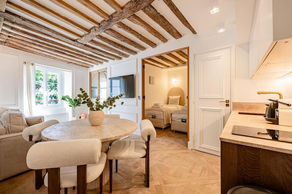 Appartamento 2bedrooms Sacree Coeur Place Du Tertre Montmartre Parigi