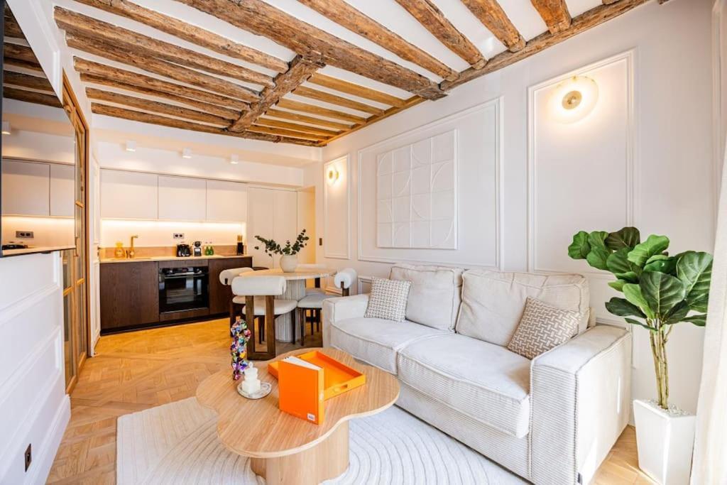2bedrooms Sacree Coeur Place Du Tertre Montmartre Appartamento